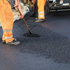 Driveway Paving